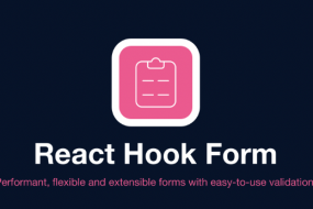 react-hook-form