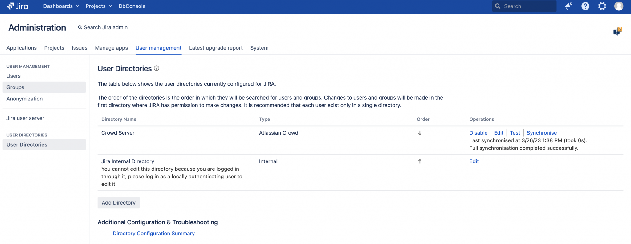 Atlassian Crowd 다양한 제품 간의 인증 관리와 SSO 연동을 손쉽게!