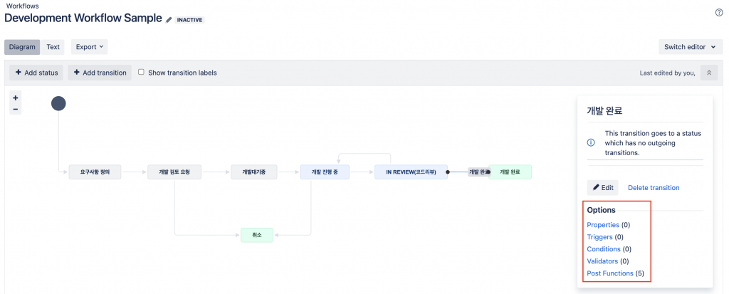 Workflow Sample