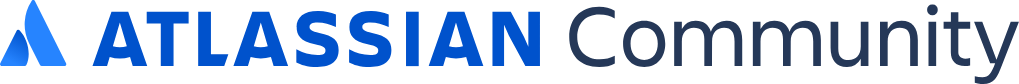 atlassian community logo