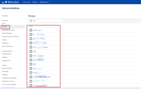 Demo of Flexible User License for BitBucket