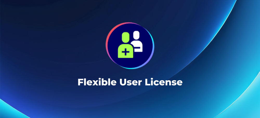 Flexible User License