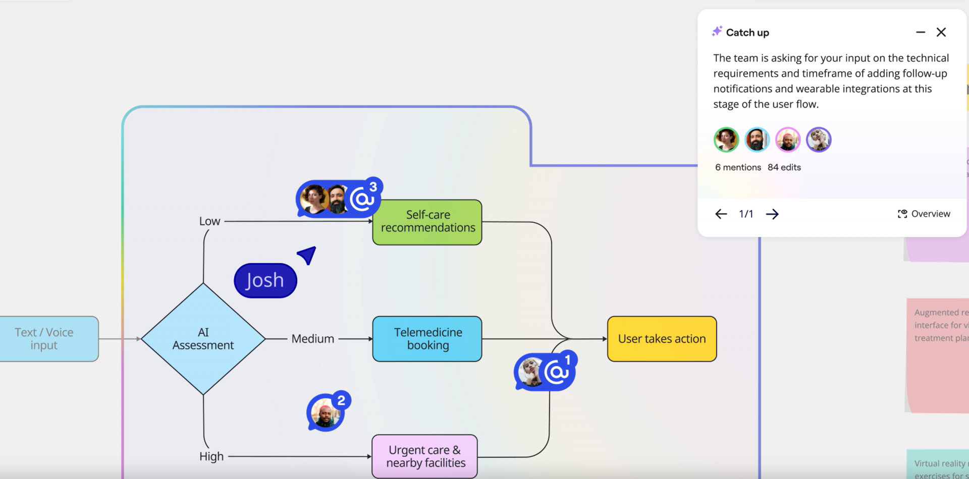 miro catch up demo slide