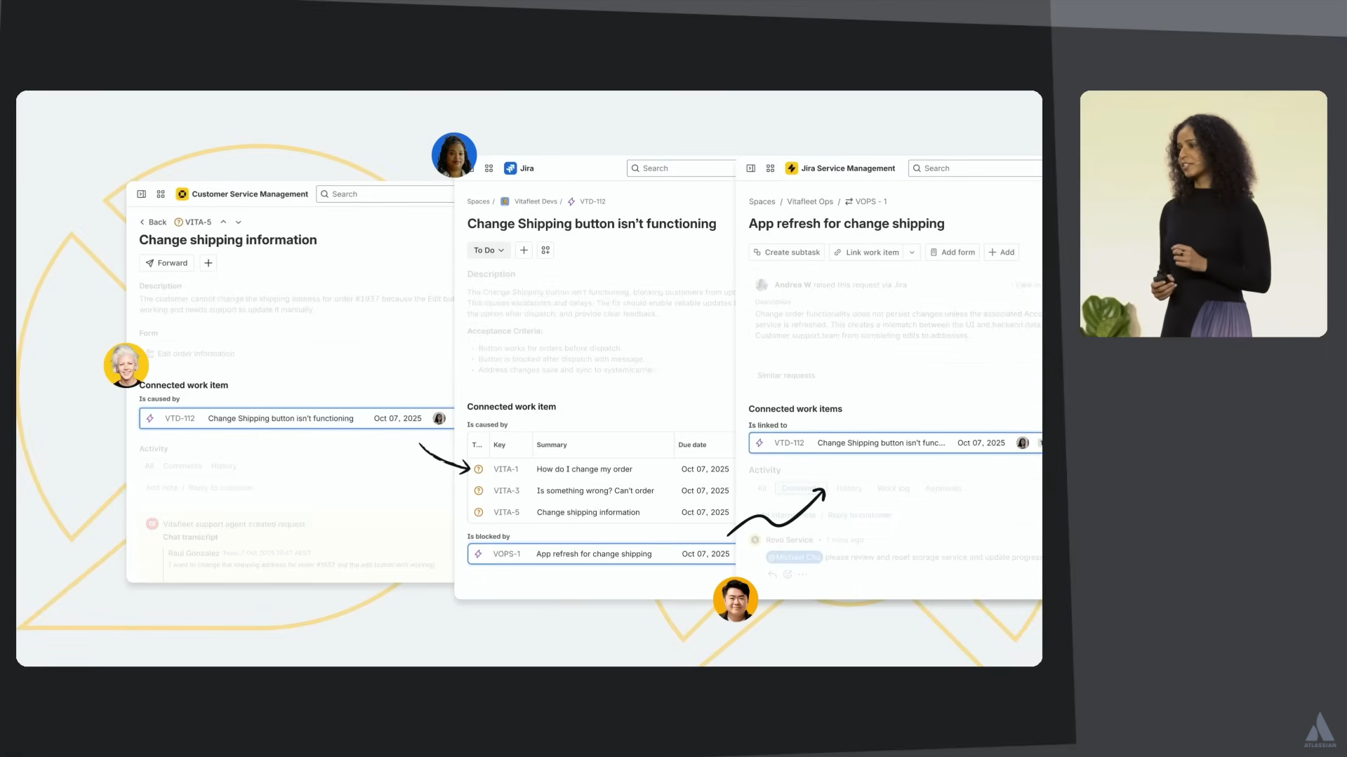 atlassian keynote service collection 