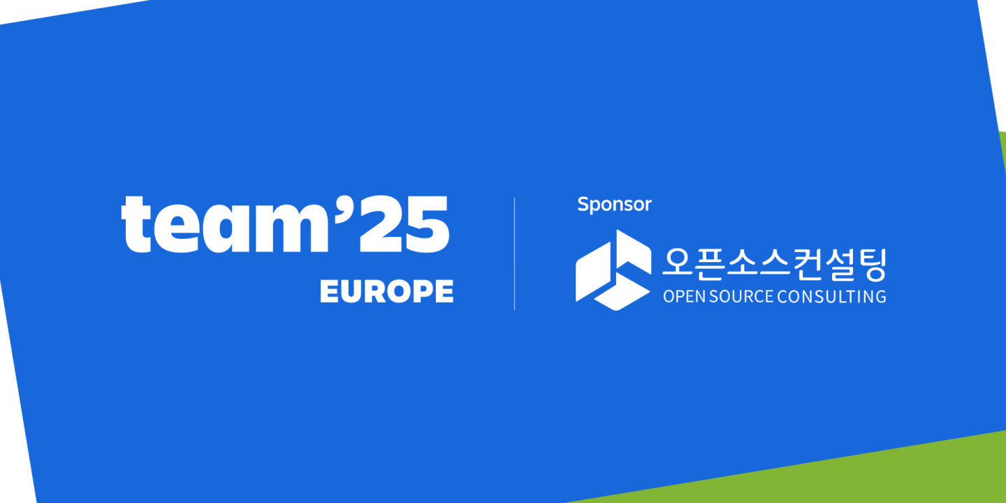 Atlassian Team'25 Europe