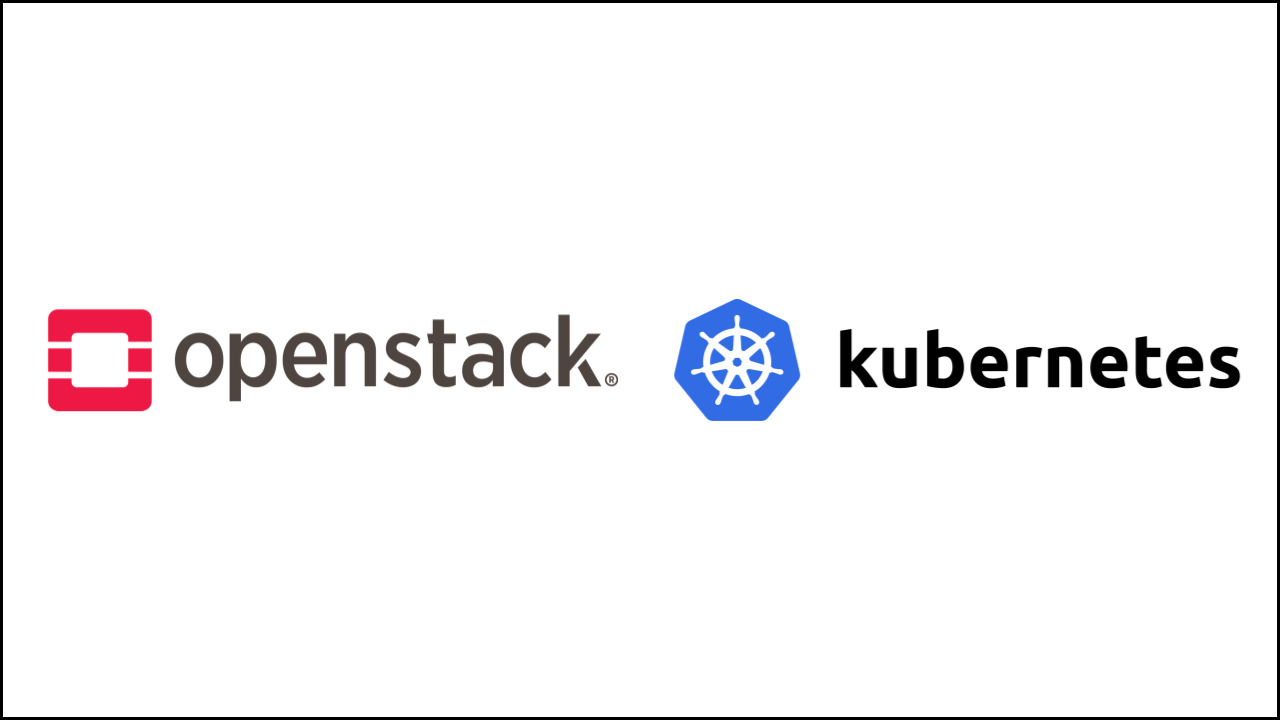 openstack kubernetes logos