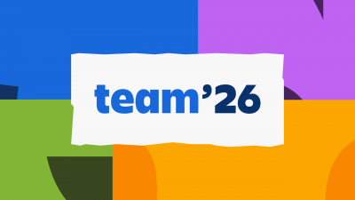 team '26 atlassian